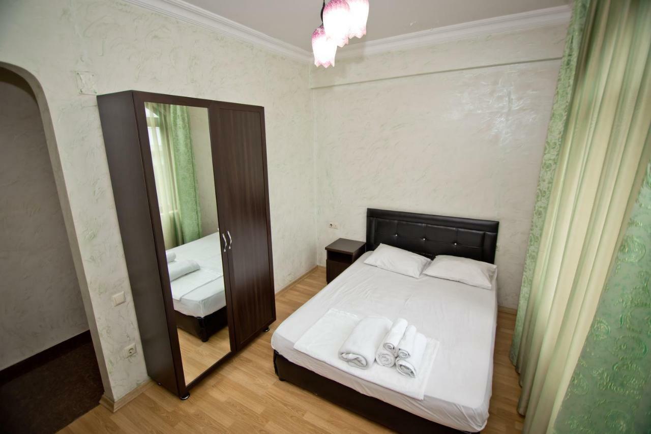 Hotel Vizit Batumi Zewnętrze zdjęcie