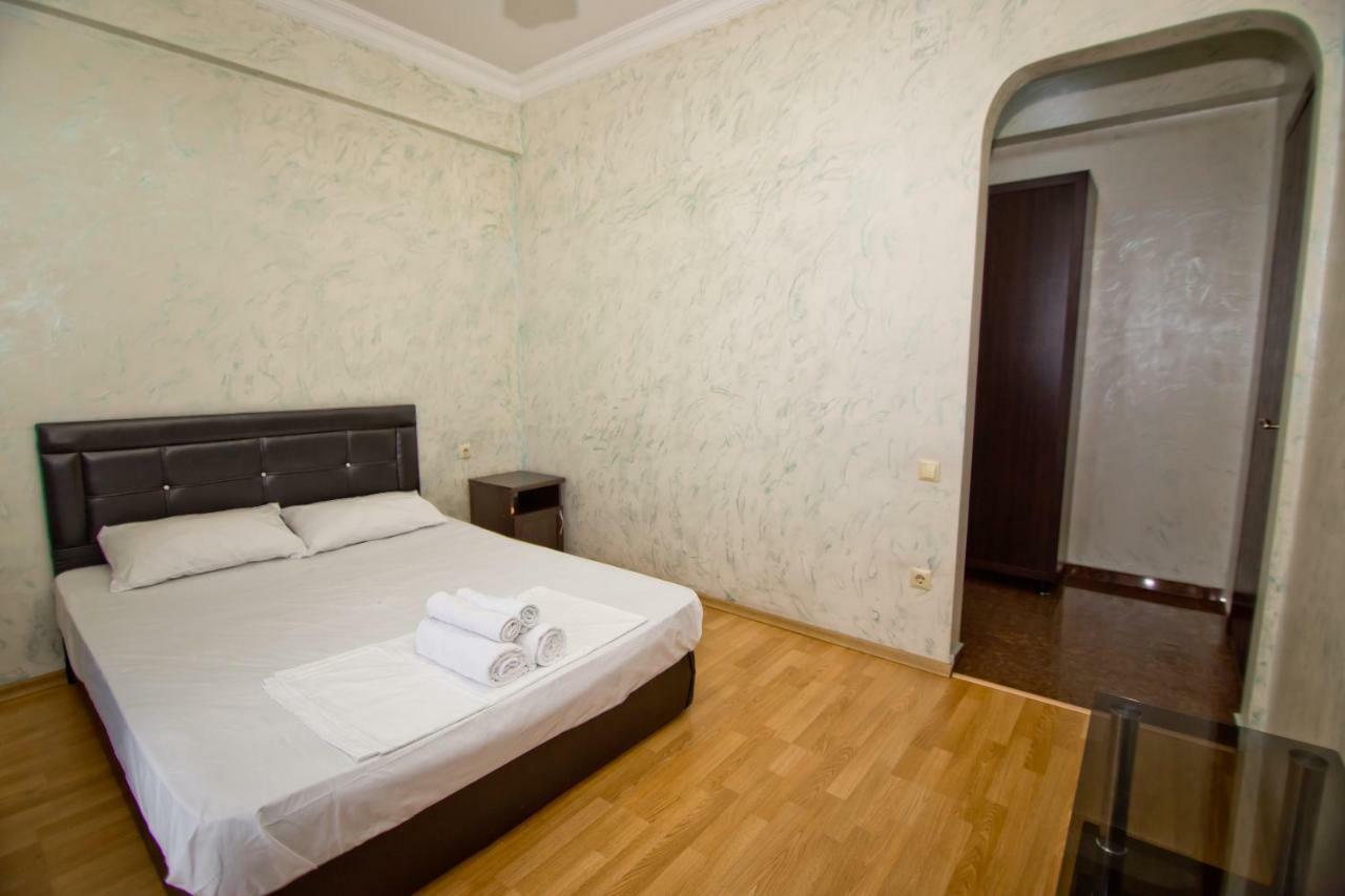 Hotel Vizit Batumi Zewnętrze zdjęcie