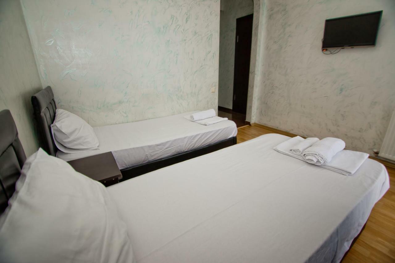 Hotel Vizit Batumi Zewnętrze zdjęcie