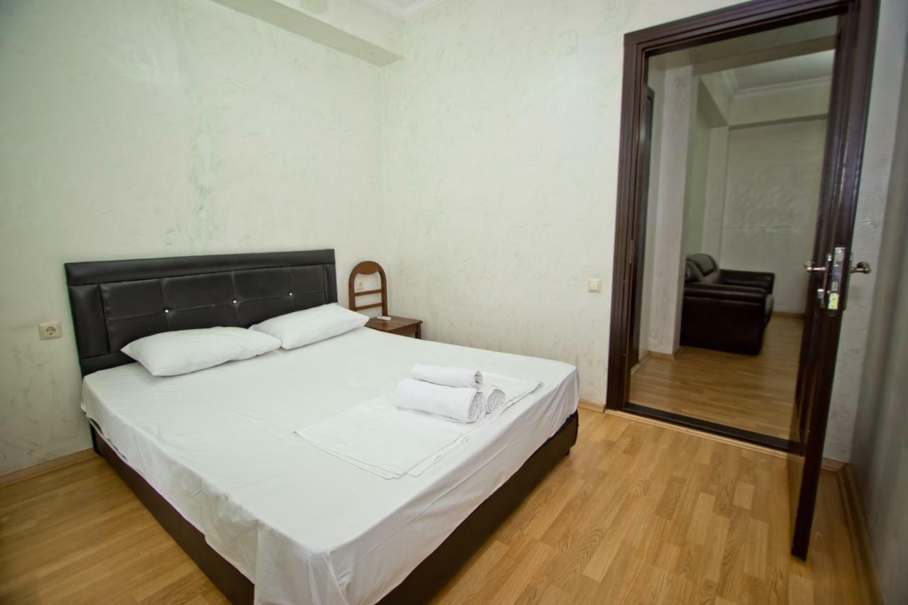 Hotel Vizit Batumi Zewnętrze zdjęcie