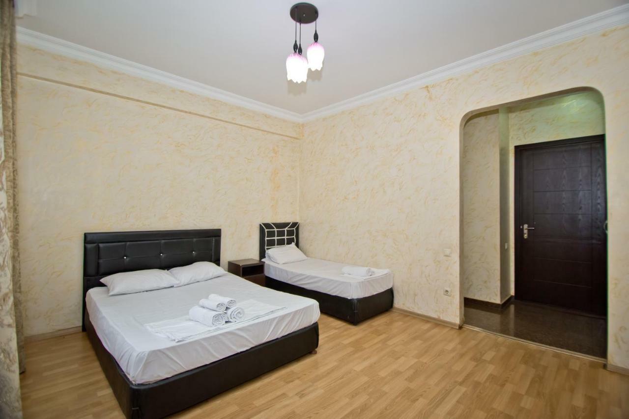 Hotel Vizit Batumi Zewnętrze zdjęcie