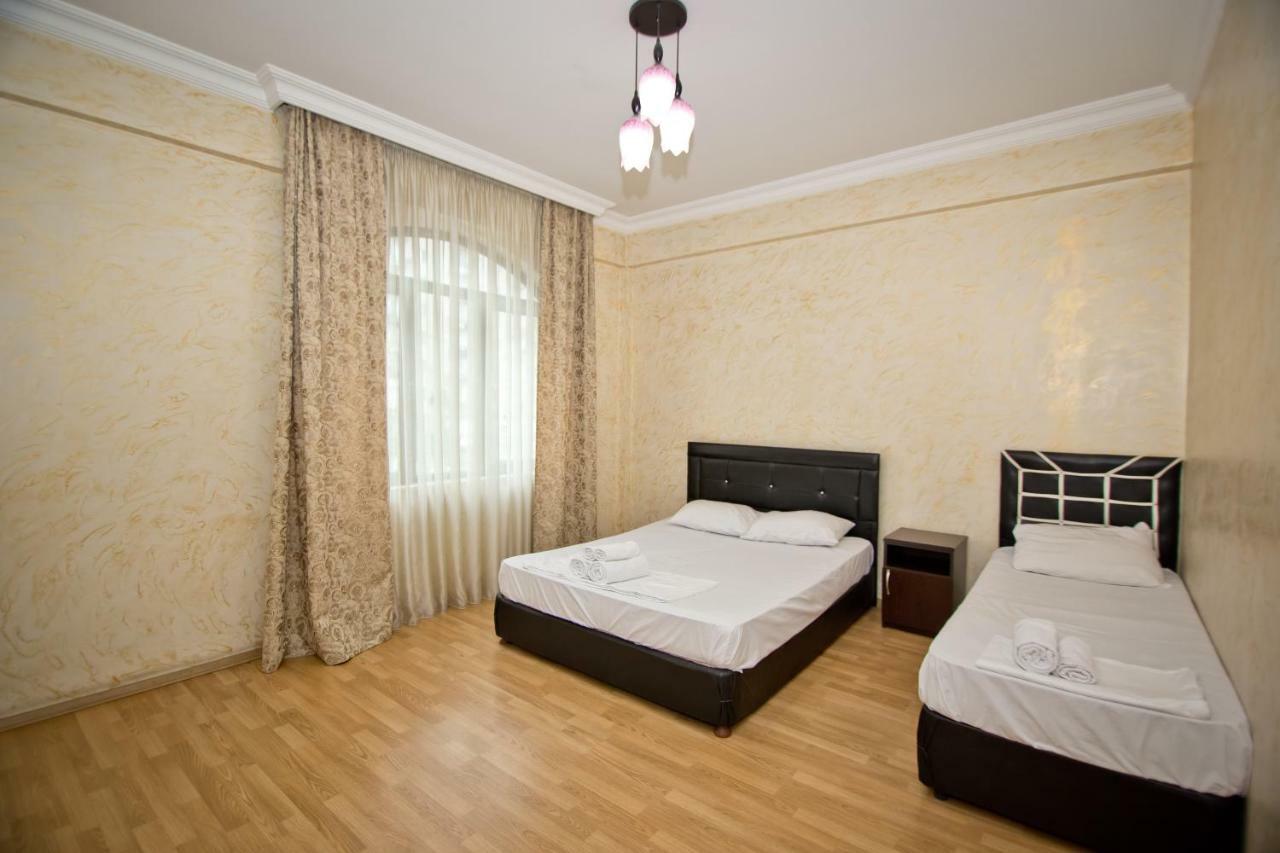 Hotel Vizit Batumi Zewnętrze zdjęcie