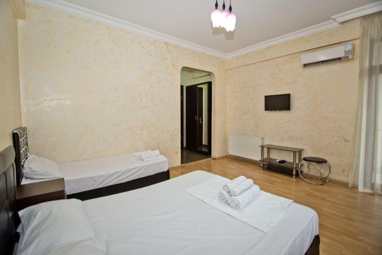 Hotel Vizit Batumi Zewnętrze zdjęcie